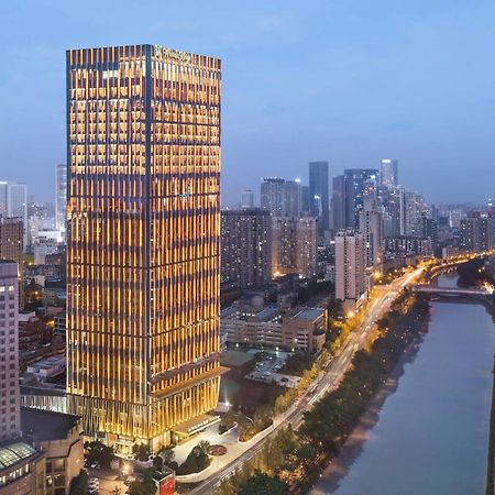 Wanda Reign Chengdu Hotel Ngoại thất bức ảnh