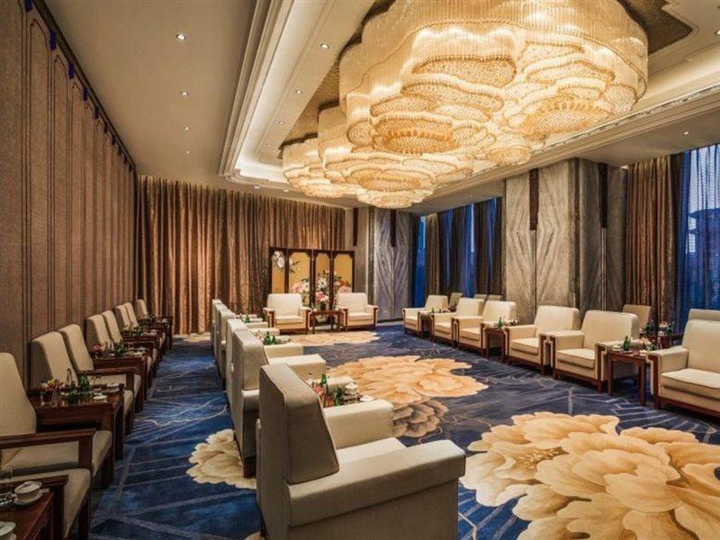 Wanda Reign Chengdu Hotel Ngoại thất bức ảnh