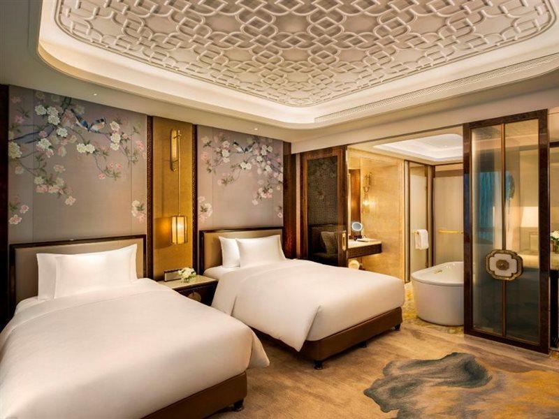 Wanda Reign Chengdu Hotel Ngoại thất bức ảnh