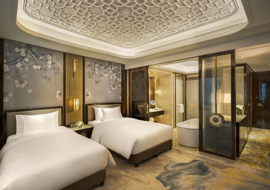 Wanda Reign Chengdu Hotel Tiện nghi bức ảnh