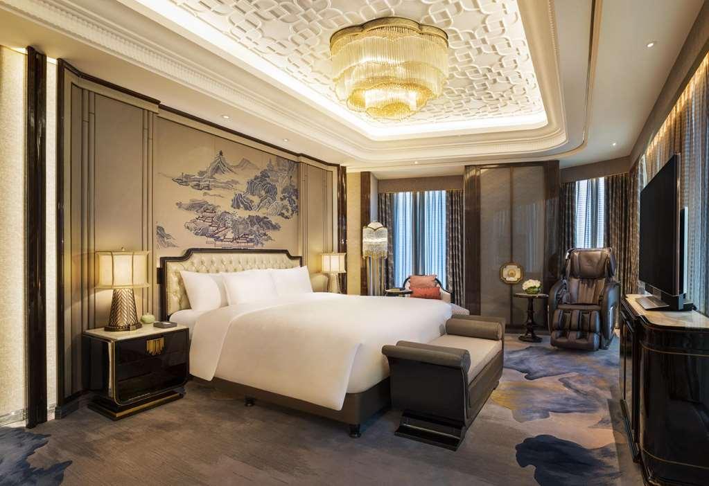 Wanda Reign Chengdu Hotel Phòng bức ảnh