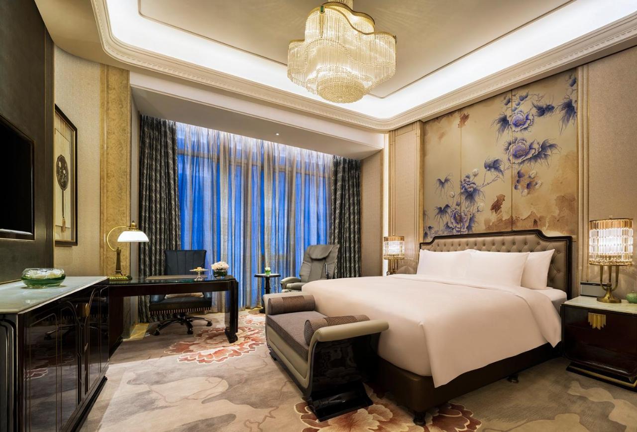 Wanda Reign Chengdu Hotel Ngoại thất bức ảnh