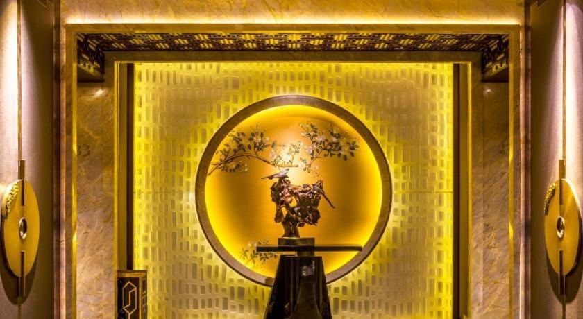 Wanda Reign Chengdu Hotel Ngoại thất bức ảnh