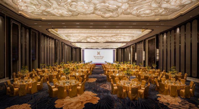 Wanda Reign Chengdu Hotel Ngoại thất bức ảnh