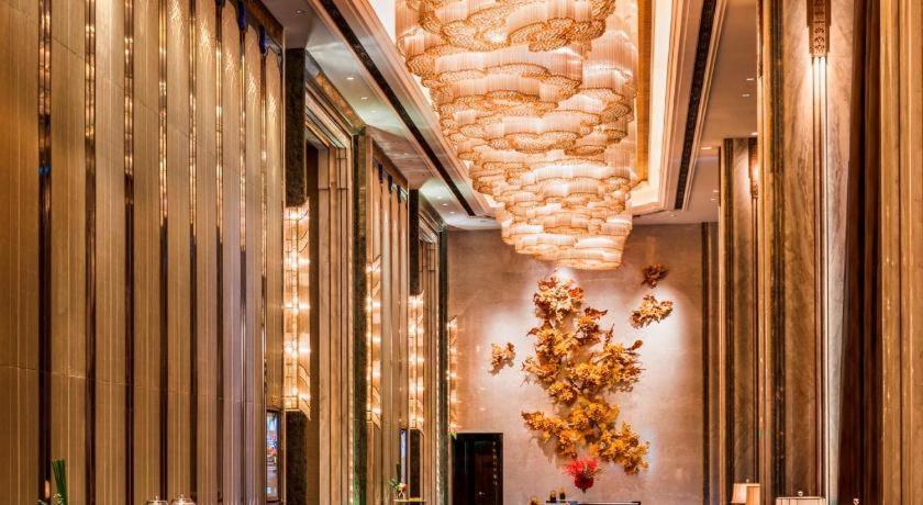 Wanda Reign Chengdu Hotel Ngoại thất bức ảnh