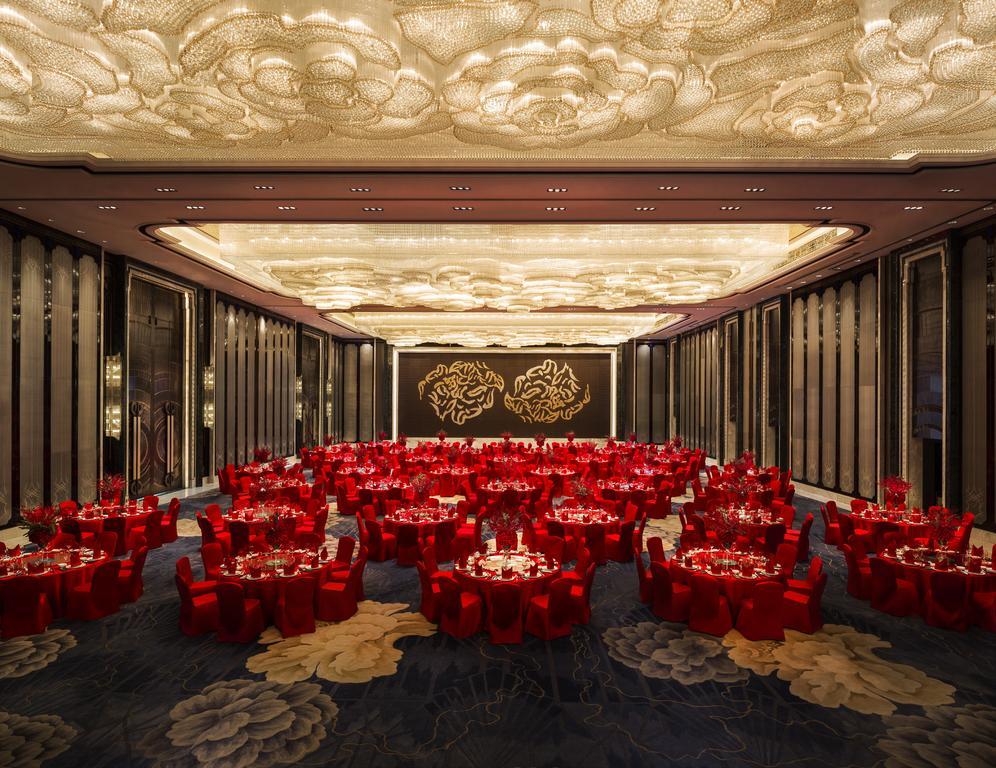 Wanda Reign Chengdu Hotel Ngoại thất bức ảnh