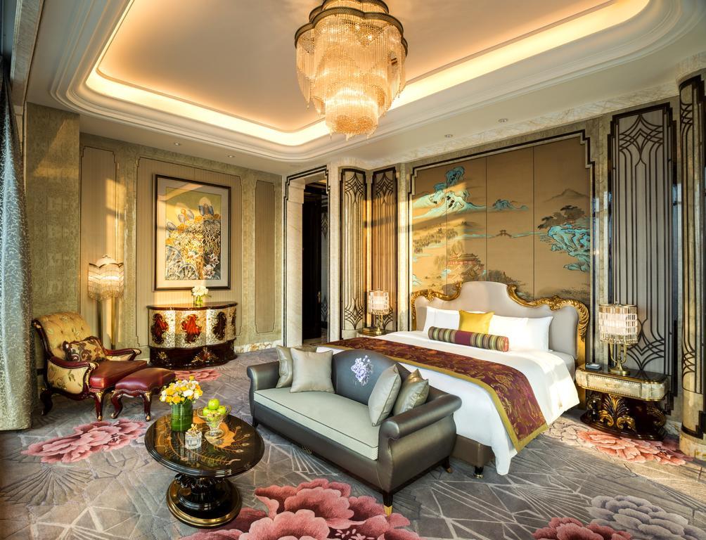 Wanda Reign Chengdu Hotel Ngoại thất bức ảnh