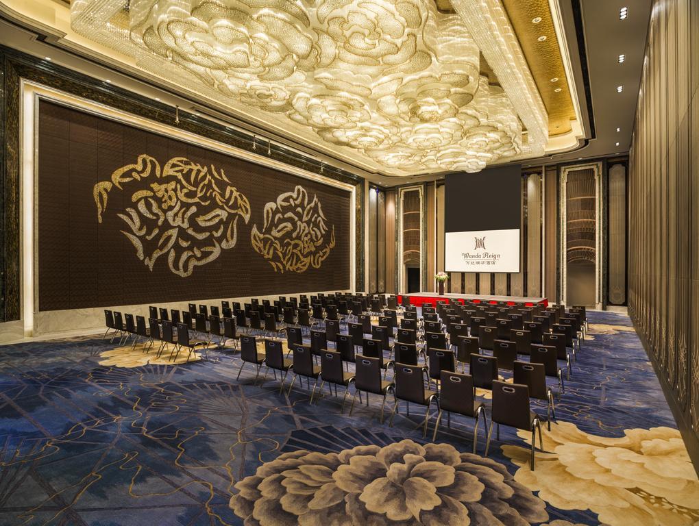 Wanda Reign Chengdu Hotel Ngoại thất bức ảnh