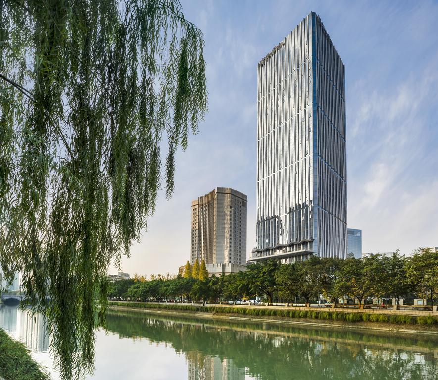 Wanda Reign Chengdu Hotel Ngoại thất bức ảnh