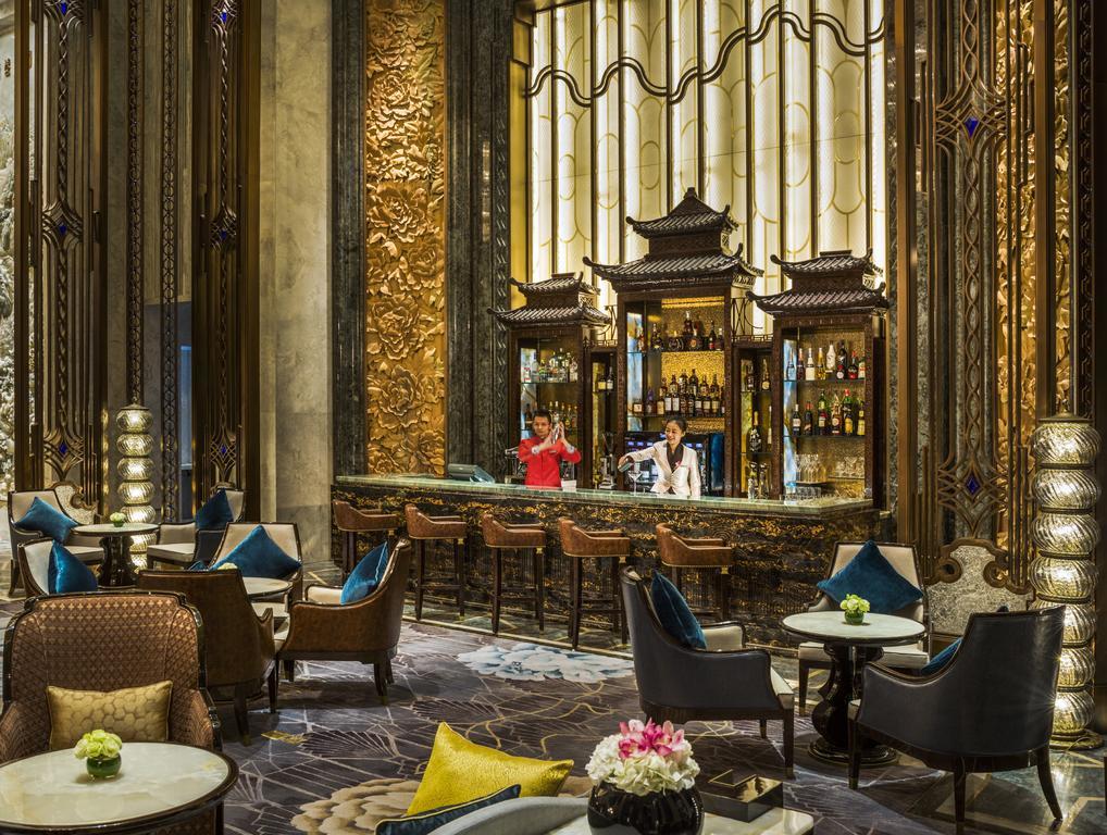 Wanda Reign Chengdu Hotel Ngoại thất bức ảnh