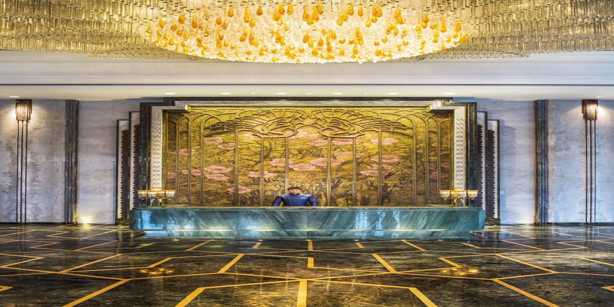 Wanda Reign Chengdu Hotel Ngoại thất bức ảnh