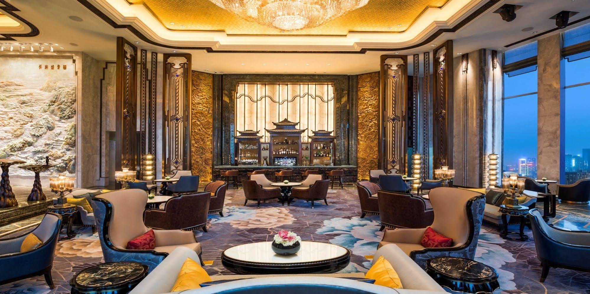 Wanda Reign Chengdu Hotel Ngoại thất bức ảnh