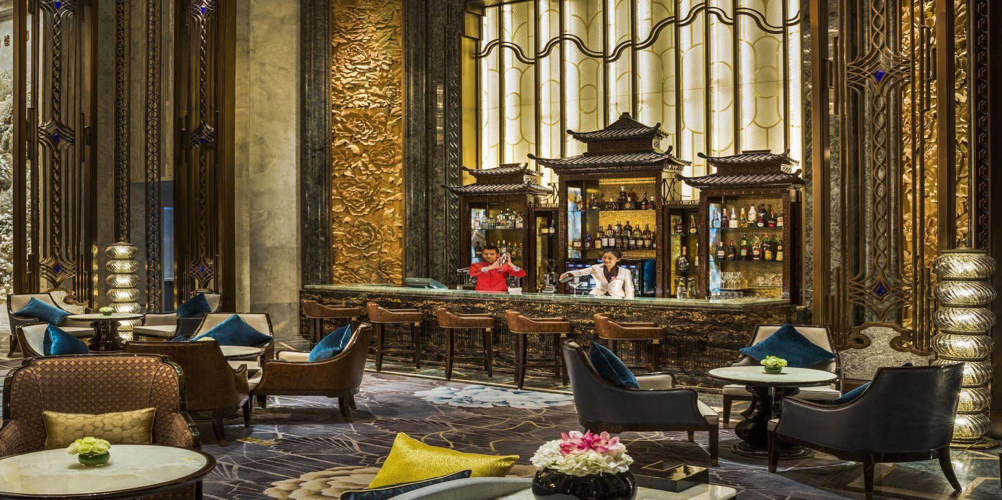 Wanda Reign Chengdu Hotel Ngoại thất bức ảnh