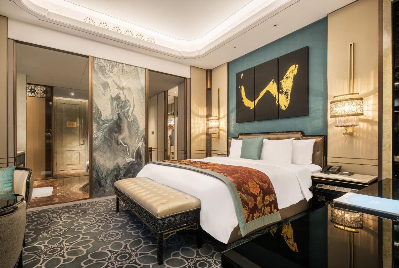 Wanda Reign Chengdu Hotel Ngoại thất bức ảnh